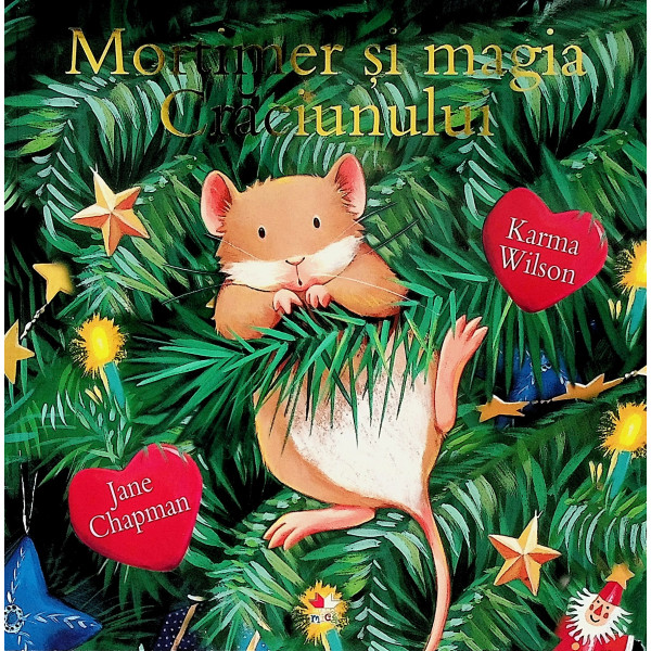 Mortimer si magia Craciunului