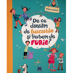 De ce dansam de bucurie si...