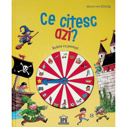 Ce citesc azi? Ruleta cu...
