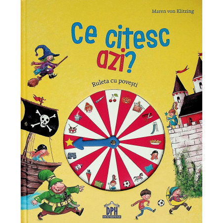 Ce citesc azi? Ruleta cu...