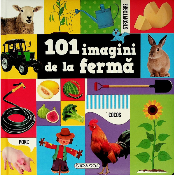 101 imagini de la ferma