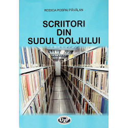 Scriitori din Sudul doljului