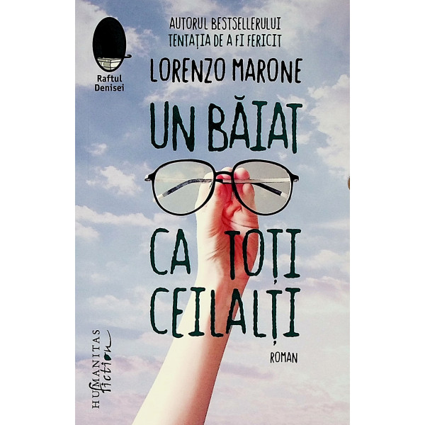 Un baiat ca toti ceilalti