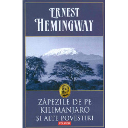 Zapezile de pe Kilimanjaro...