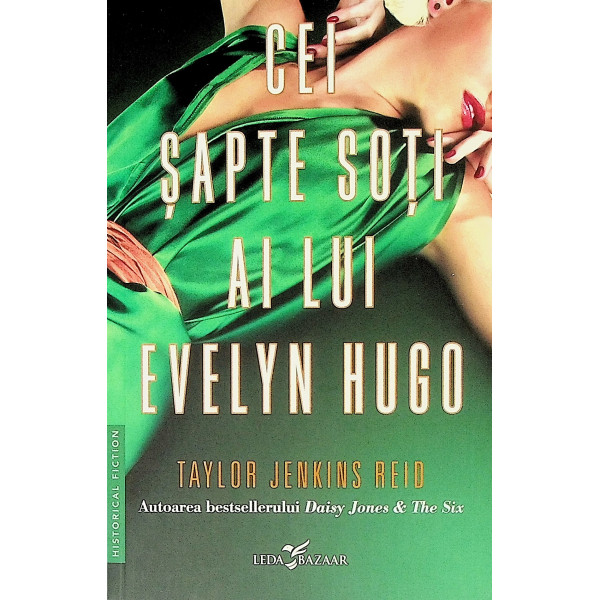 Cei sapte soti ai lui Evelyn Hugo