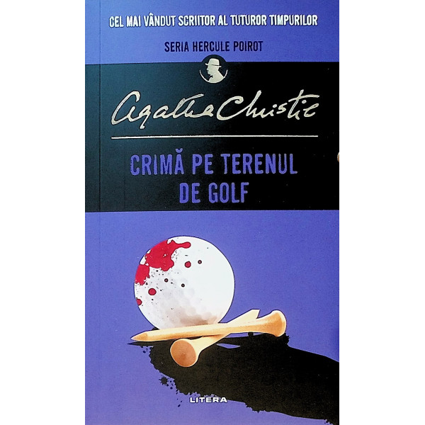 Crima pe terenul de golf