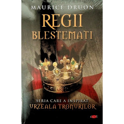 Regii blestemati, vol. I-II
