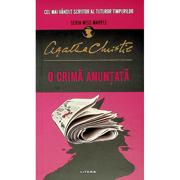 O crima anuntata