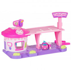 Playset restaurant drive...