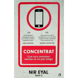 Concentrat. Cum sa-ti...
