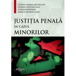Justitia penala in cazul...