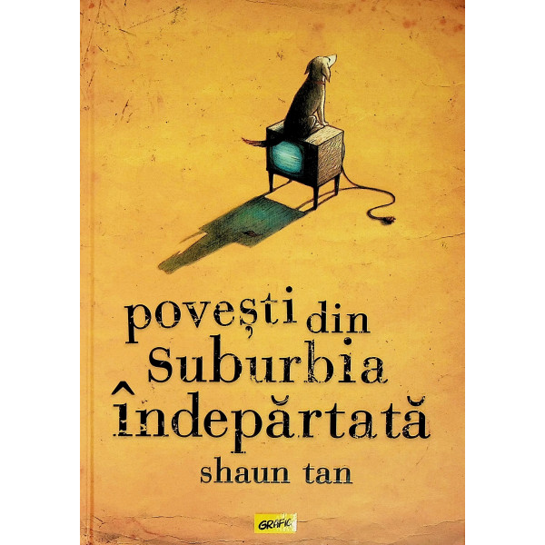 Povesti din suburbia indepartata