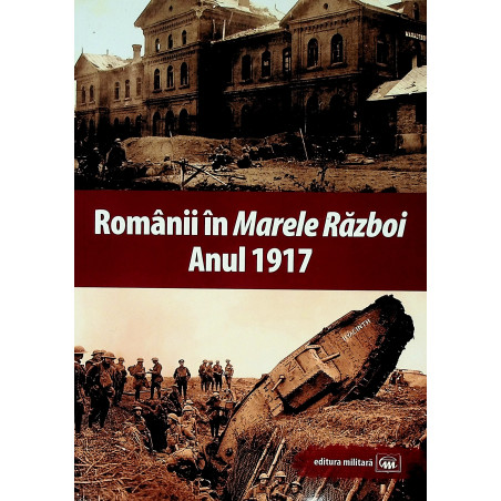 Romanii in Marele Razboi....