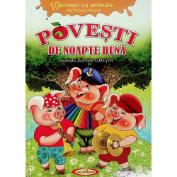 Povesti de noapte buna