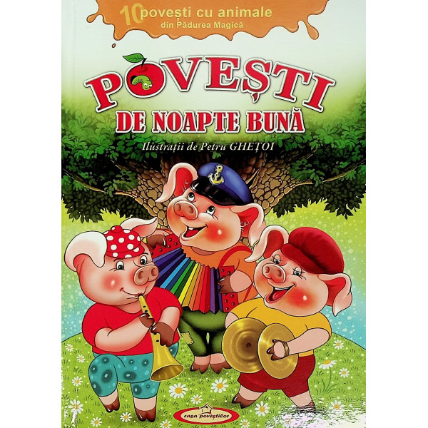 Povesti de noapte buna