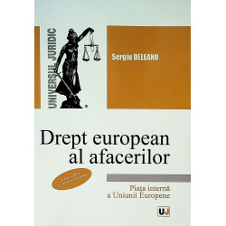 Dreptul european al afacerilor