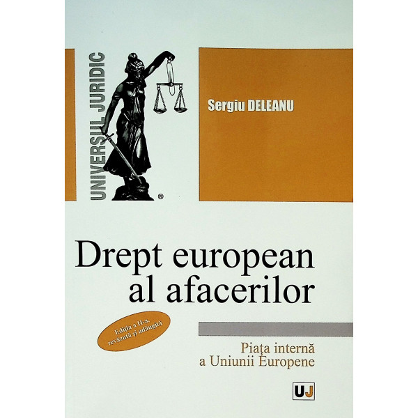 Dreptul european al afacerilor