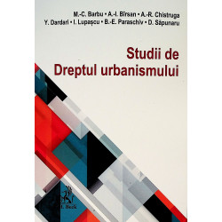 Studii de Dreptul urbanismului
