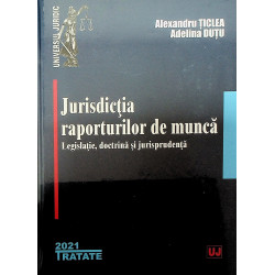 Jurisdictia raporturilor de...