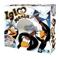 Joc - Igloo Mania
