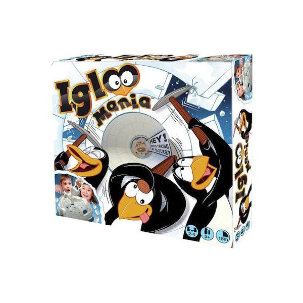 Joc - Igloo Mania