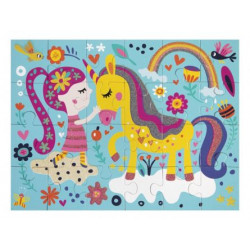 Puzzle pentru copii -...