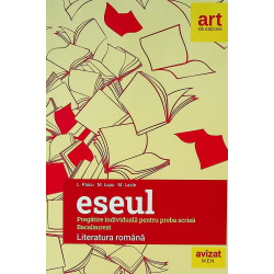 Eseul - Literatura romana....