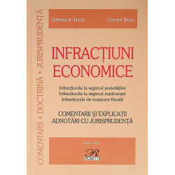 Infractiuni economice....