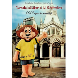 Jurnalul calatoriei lui...