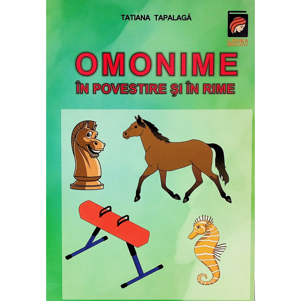 Omonime in povestire si in rime