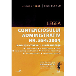 Legea contenciosului...