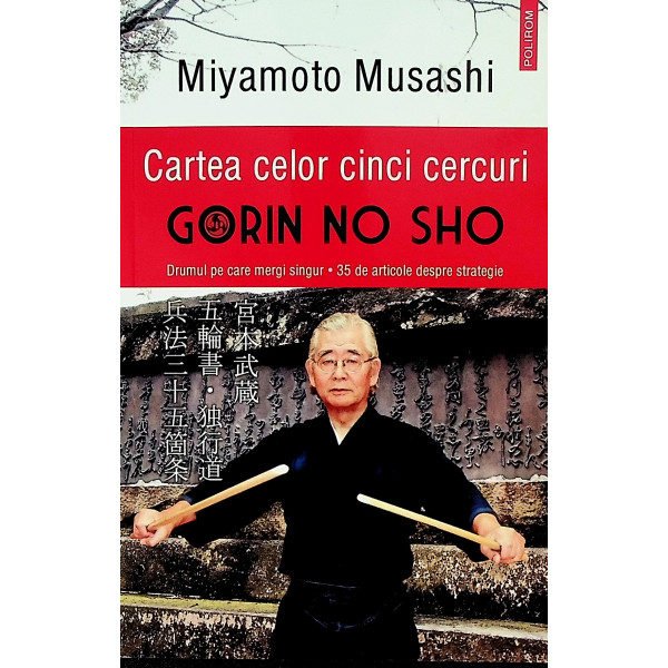 Cartea celor cinci cercuri. Gorin No Sho