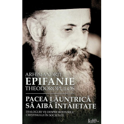 Pacea launtrica sa aiba...