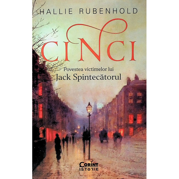 Cinci. Povestea victimelor lui Jack Spintecatorul