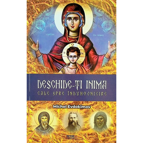 Deschide-ti inima. Cale spre induhovnicire