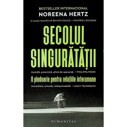 Secolul singuratatii. O...
