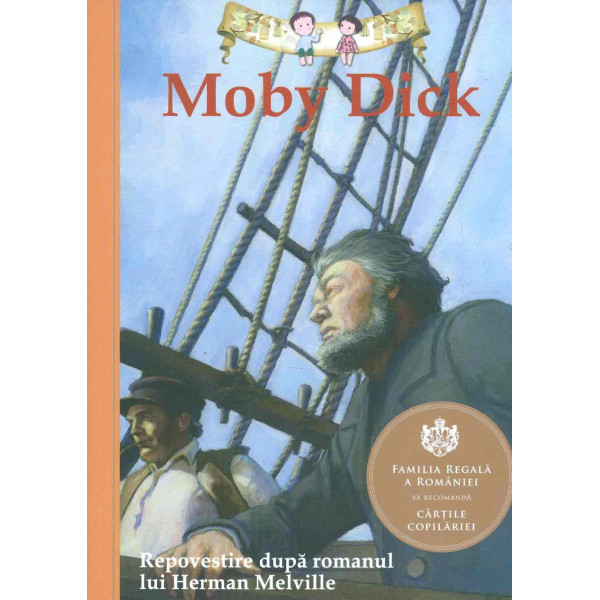 Moby Dick: repovestire dupa romanul lui Herman Melville