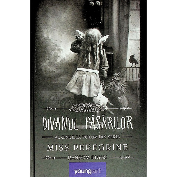 Miss Peregrine, vol. V - Divanul pasarilor