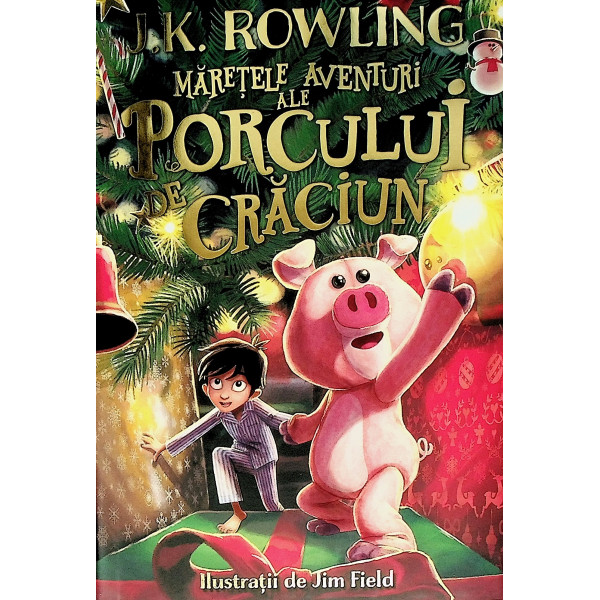 Maretele aventuri ale porcului de Craciun