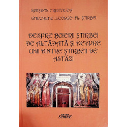 Despre boierii Stirbei de...