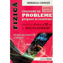 Fizica, clasa a IX-a -...