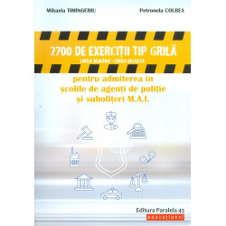 Limba romana-Limba engleza:...