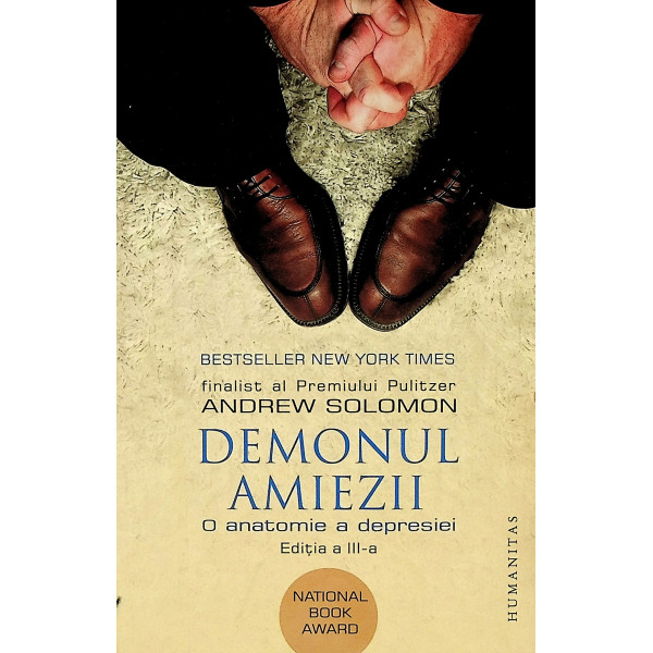 Demonul amiezii. O anatomie a depresiei