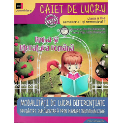 Limba si literatura romana,...