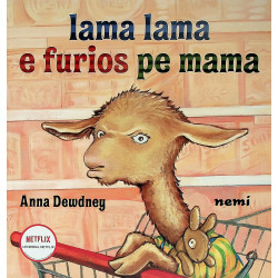 Lama Lama e furios pe mama