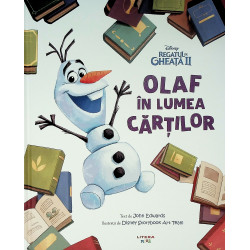 Regatul de gheata II - Olaf...