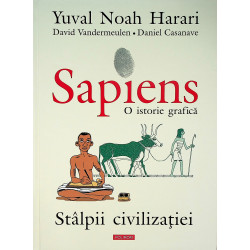 Sapiens - O istorie...