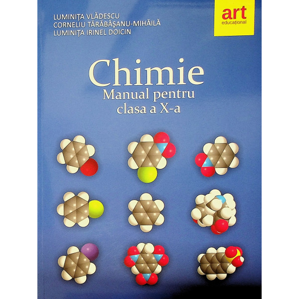 Chimie, clasa a X-a