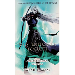 Tronul de clestar, vol. III...