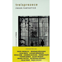 Treisprezece. Proza fantastica